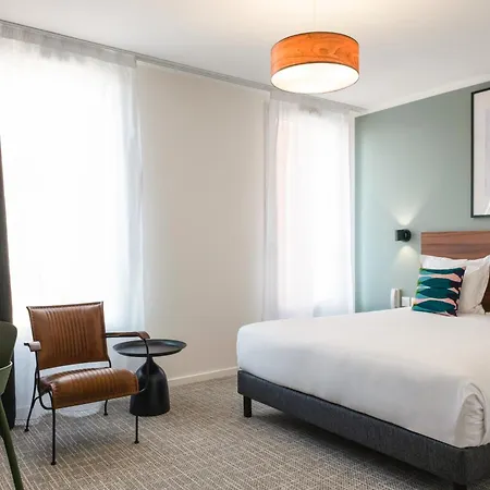Adagio Access Lille 아파트호텔 발뇌브다스크
