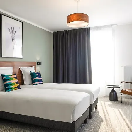 The Originals Residence, Le Wax, Lille Est Villeneuve-d'Ascq