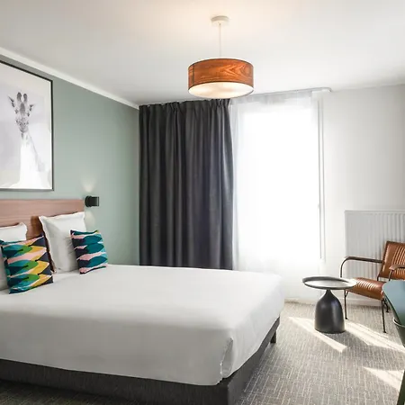 The Originals Residence, Le Wax, Lille Est Apart-hotel