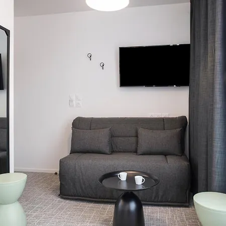 شقة فندقية Adagio Access Lille 3*