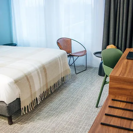 The Originals Residence, Le Wax, Lille Est Apart-hotel