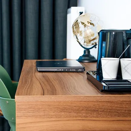 The Originals Residence, Le Wax, Lille Est 3*