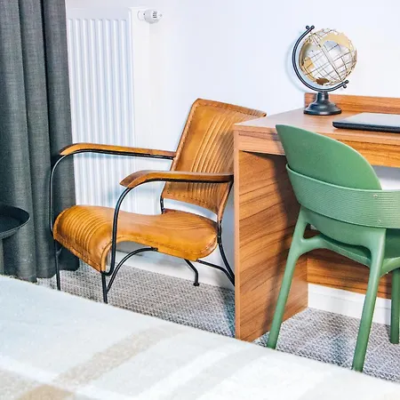 The Originals Residence, Le Wax, Lille Est