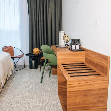 The Originals Residence, Le Wax, Lille Est Apart-hotel Villeneuve-d'Ascq