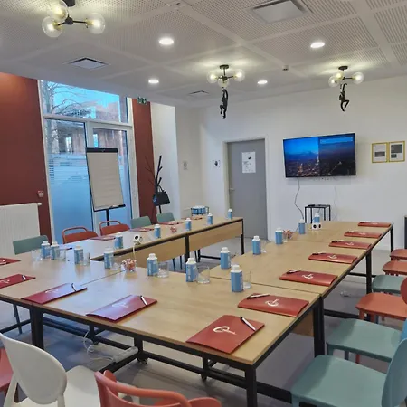 The Originals Residence, Le Wax, Lille Est Aparthotel 3*