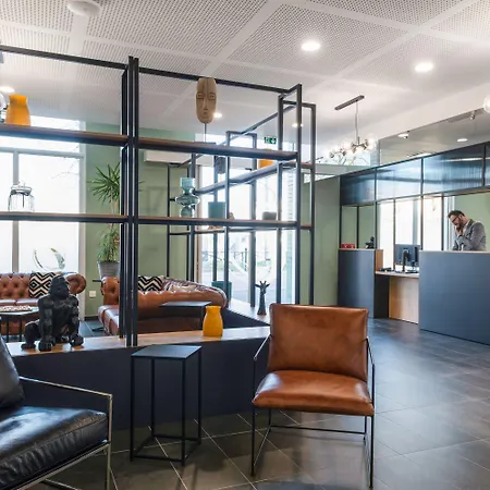 Apart-hotel The Originals Residence, Le Wax, Lille Est Villeneuve-d'Ascq