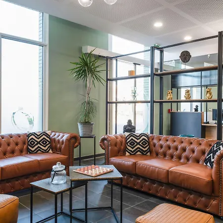 شقة فندقية Adagio Access Lille فيلنوف داسك