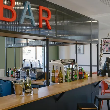 The Originals Residence, Le Wax, Lille Est Apart-hotel Villeneuve-d'Ascq