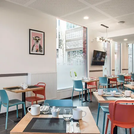 The Originals Residence, Le Wax, Lille Est Villeneuve-d'Ascq