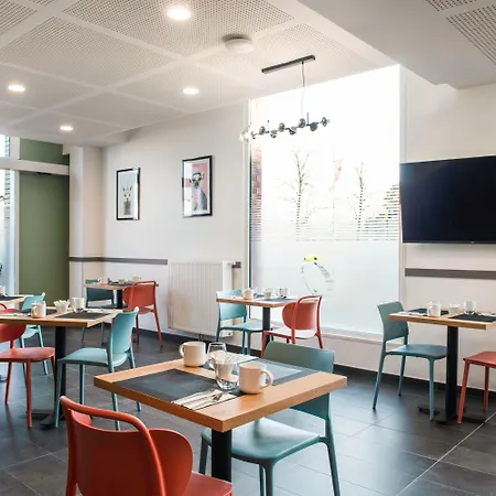 Apart-hotel The Originals Residence, Le Wax, Lille Est