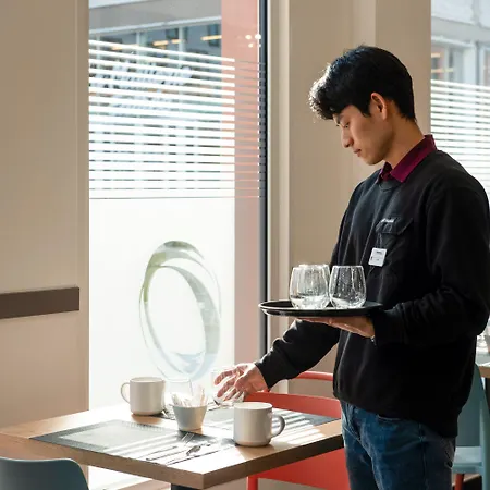 The Originals Residence, Le Wax, Lille Est 3* Villeneuve-d'Ascq