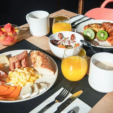 Apart-hotel The Originals Residence, Le Wax, Lille Est