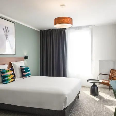 The Originals Residence, Le Wax, Lille Est Apart-hotel