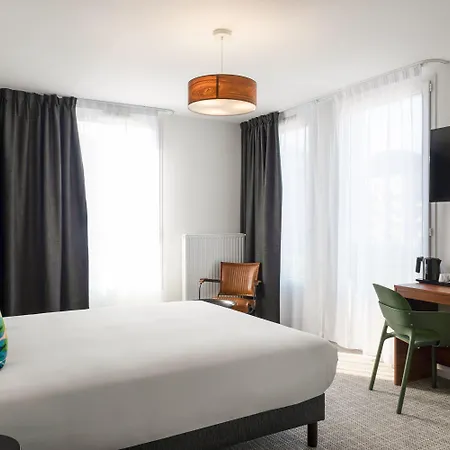 Apart-hotel The Originals Residence, Le Wax, Lille Est 3*