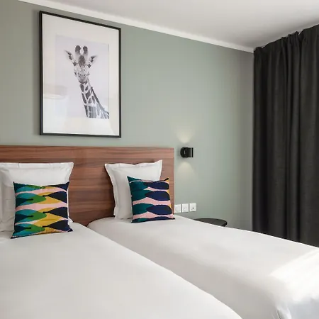 The Originals Residence, Le Wax, Lille Est