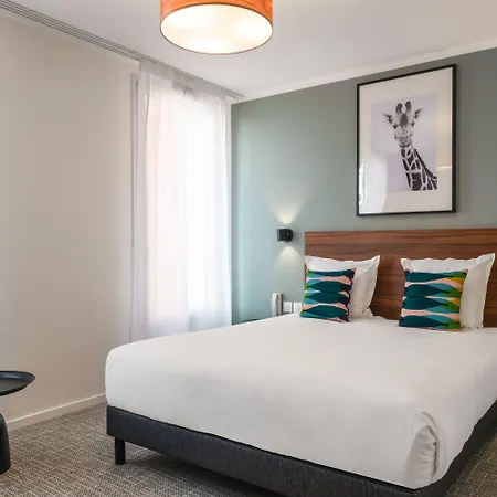 Apart-hotel The Originals Residence, Le Wax, Lille Est