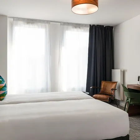 Apart-hotel The Originals Residence, Le Wax, Lille Est 3*