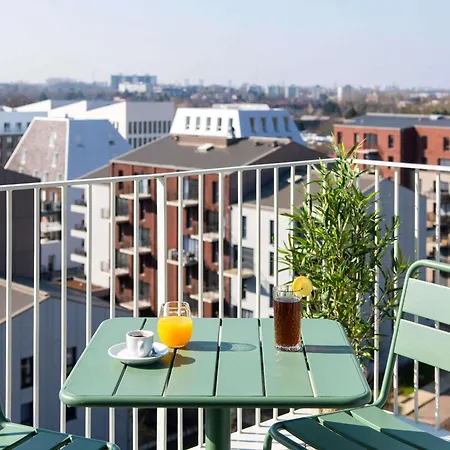 Adagio Access Lille 3* فيلنوف داسك