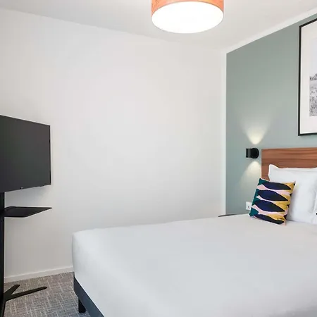 شقة فندقية Adagio Access Lille