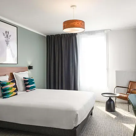 아파트호텔 Adagio Access Lille 발뇌브다스크