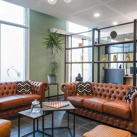 Adagio Access Lille شقة فندقية