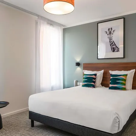 Adagio Access Lille 3* فيلنوف داسك