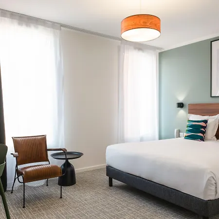 Adagio Access Lille Aparthotel Villeneuve-d’Ascq