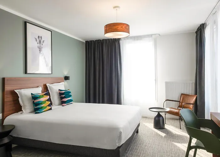 Adagio Access Lille 아파트호텔