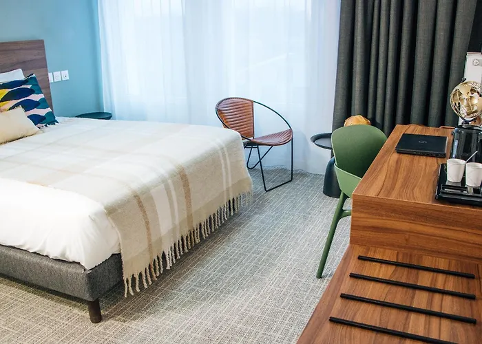 Adagio Access Lille 아파트호텔