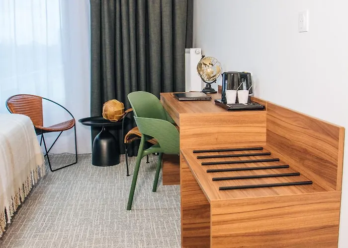 Adagio Access Lille 아파트호텔 발뇌브다스크