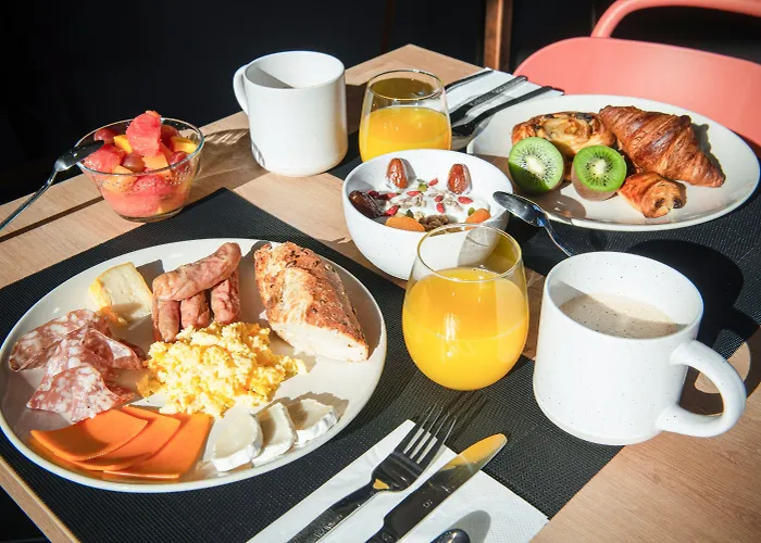 아파트호텔 Adagio Access Lille