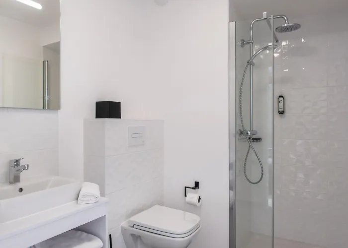 Adagio Access Lille 아파트호텔 발뇌브다스크